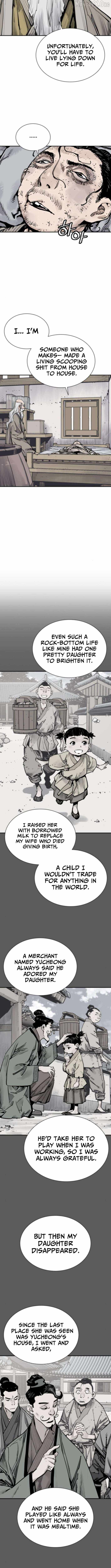 Death God Chapter 119 page 13