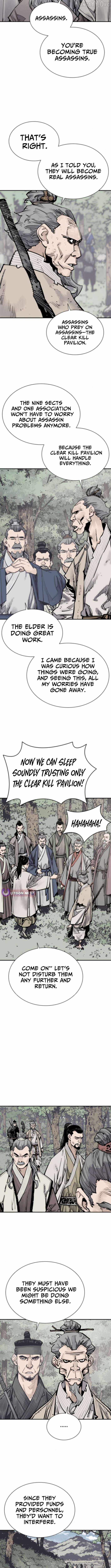 Death God Chapter 119 page 10
