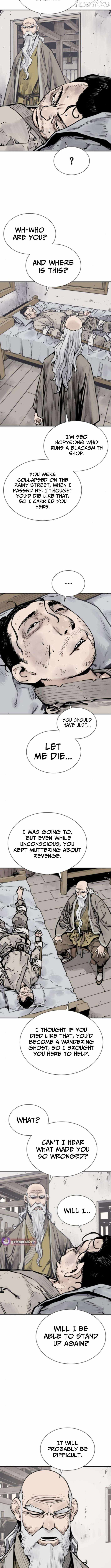 Death God Chapter 119 page 12