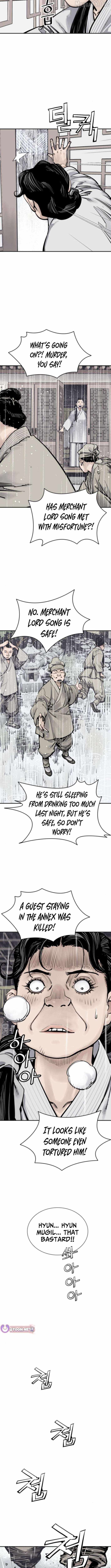 Death God Chapter 119 page 2