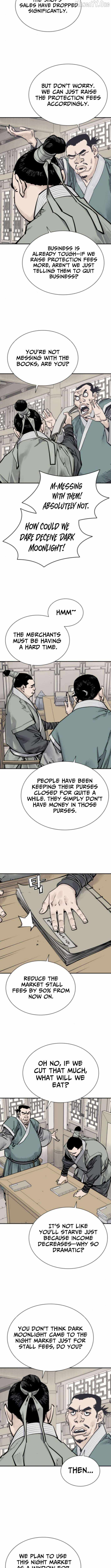 Death God Chapter 119 page 5