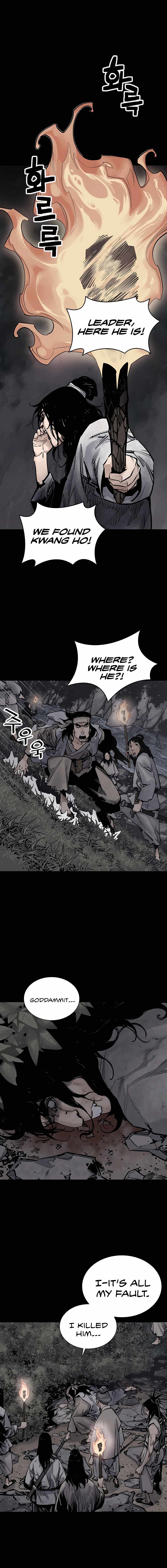 Death God Chapter 12 page 2