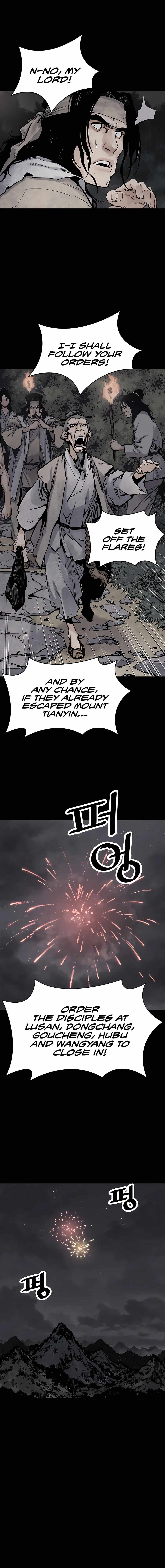 Death God Chapter 12 page 4