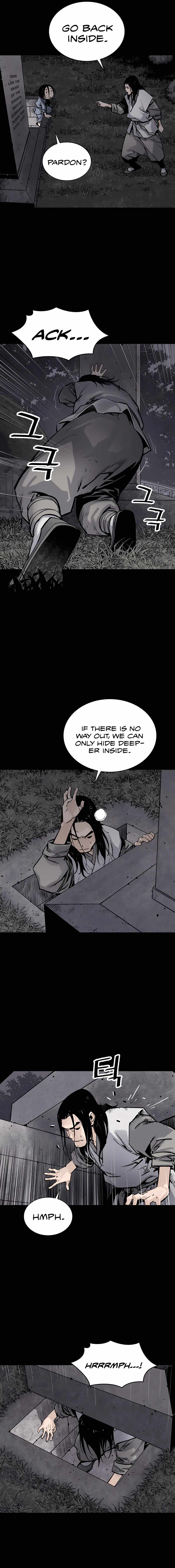 Death God Chapter 12 page 7