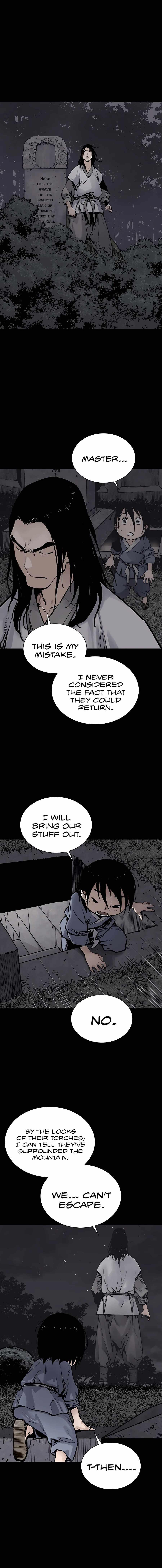 Death God Chapter 12 page 6