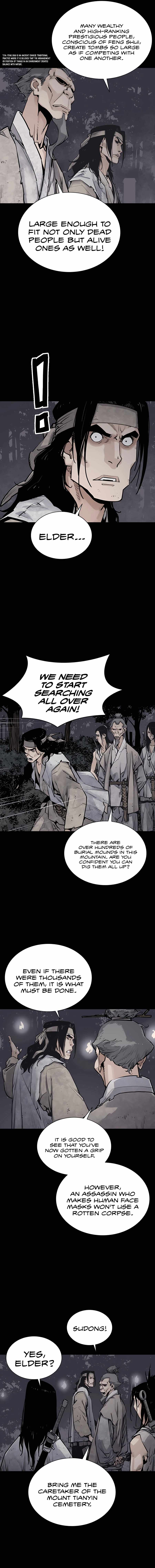 Death God Chapter 12 page 10