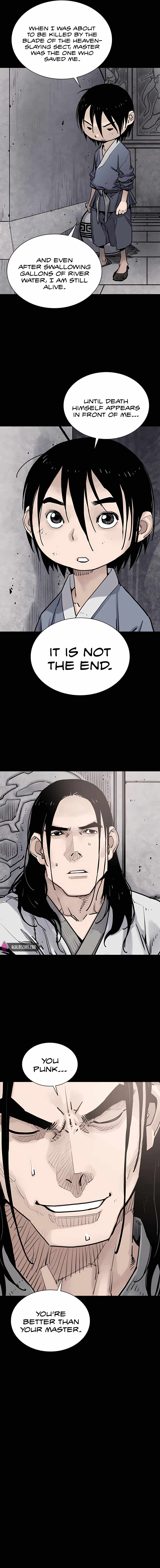 Death God Chapter 12 page 13