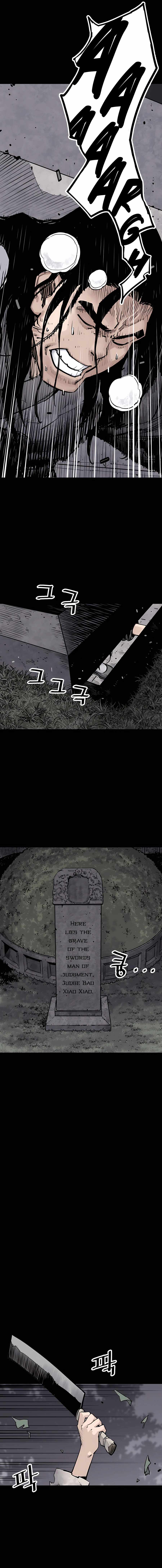 Death God Chapter 12 page 8