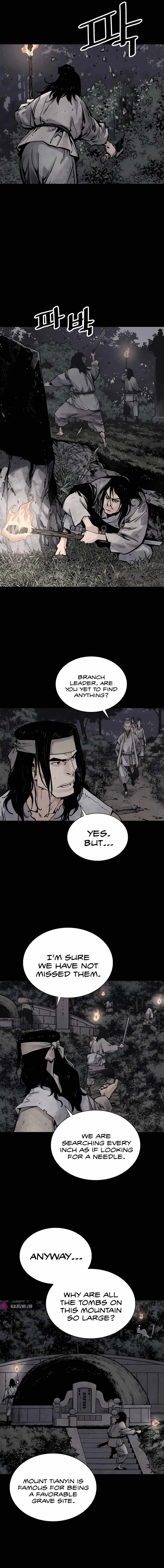 Death God Chapter 12 page 9