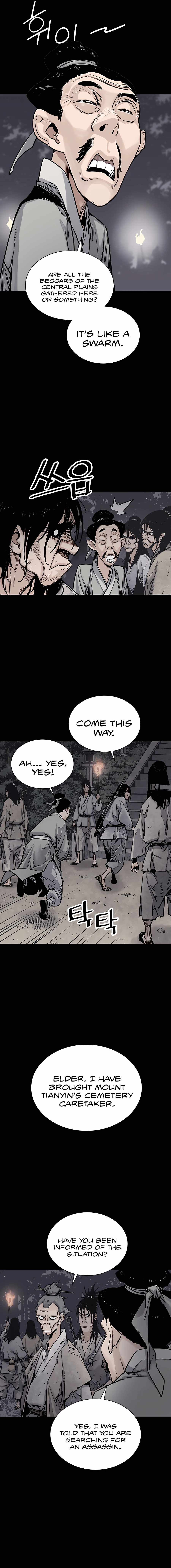 Death God Chapter 12 page 14