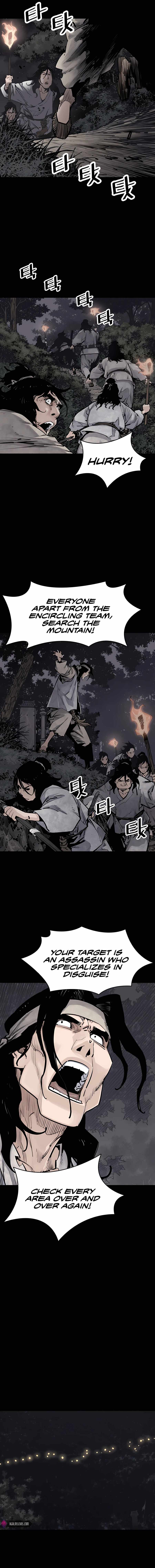 Death God Chapter 12 page 5