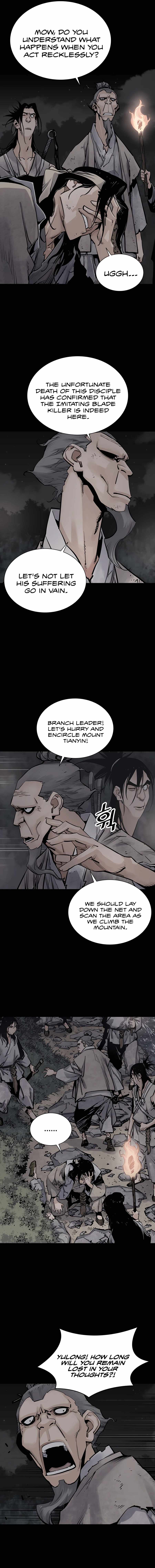 Death God Chapter 12 page 3