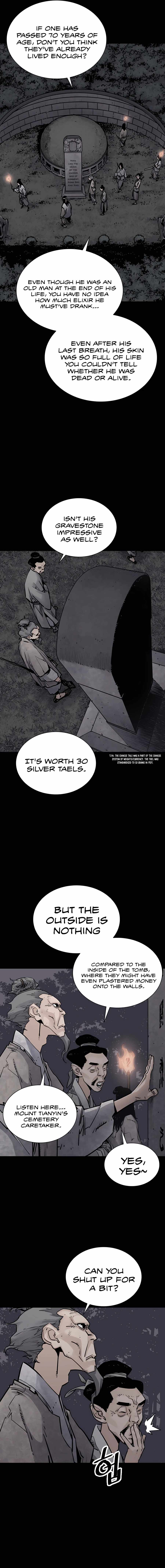 Death God Chapter 12 page 16