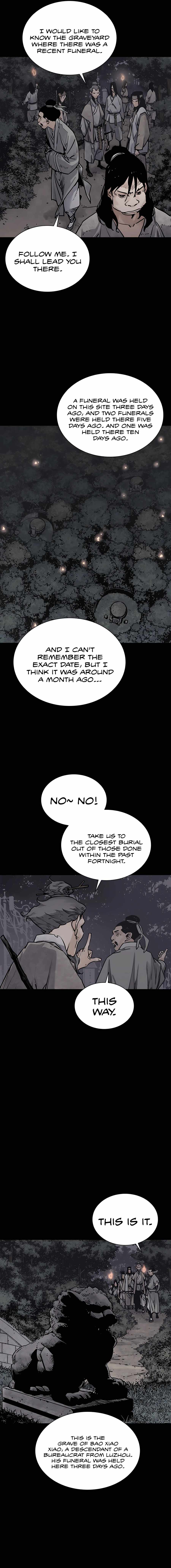 Death God Chapter 12 page 15
