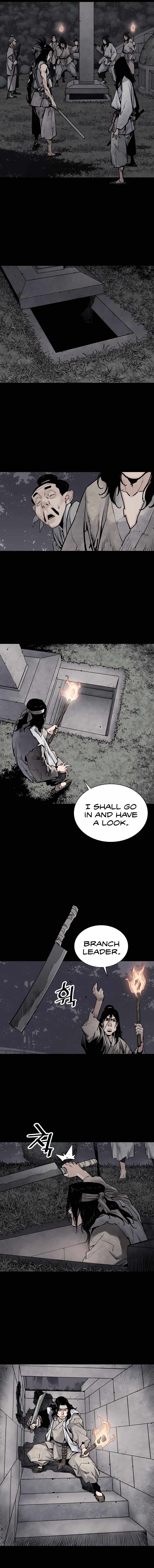 Death God Chapter 12 page 19