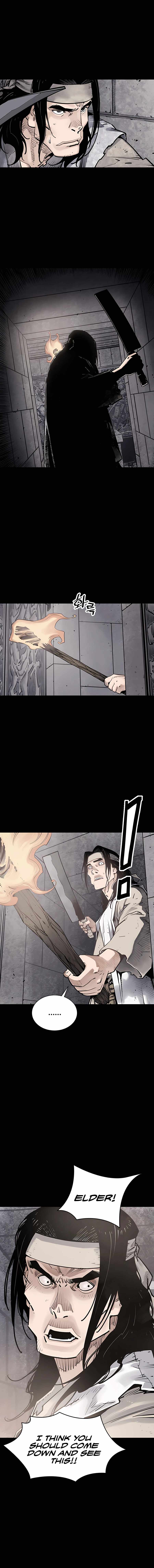 Death God Chapter 12 page 20