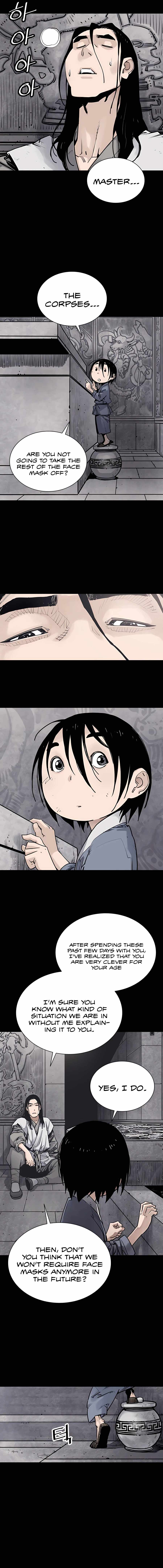 Death God Chapter 12 page 12