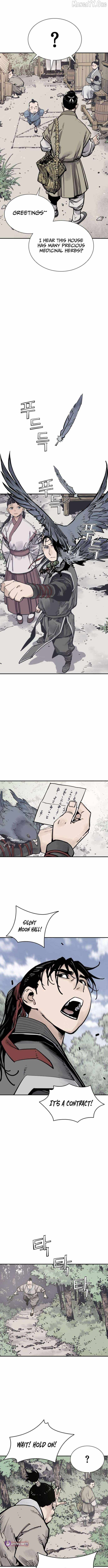 Death God Chapter 120 page 6