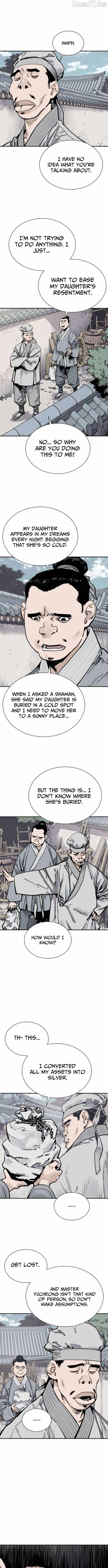 Death God Chapter 120 page 2
