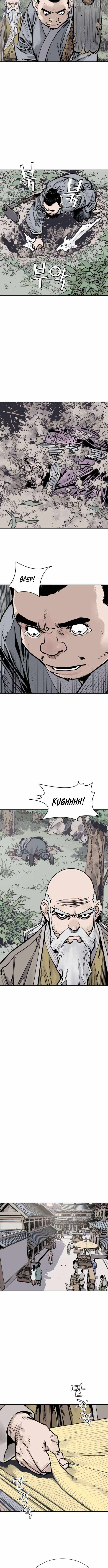 Death God Chapter 120 page 4