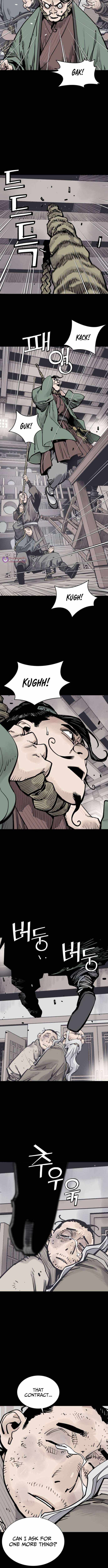 Death God Chapter 120 page 13