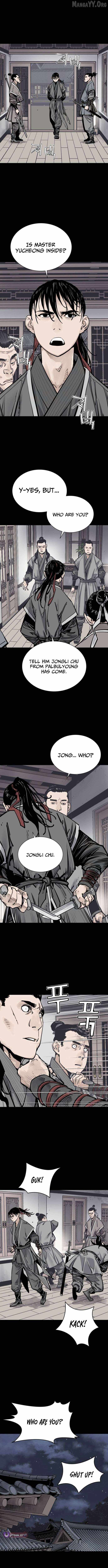 Death God Chapter 120 page 10