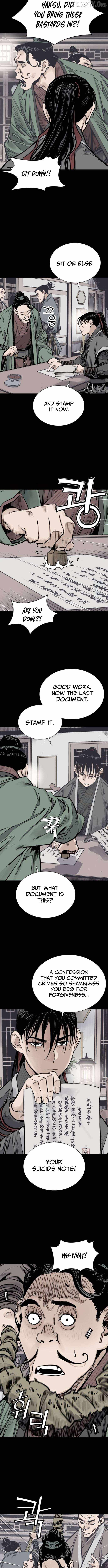 Death God Chapter 120 page 12
