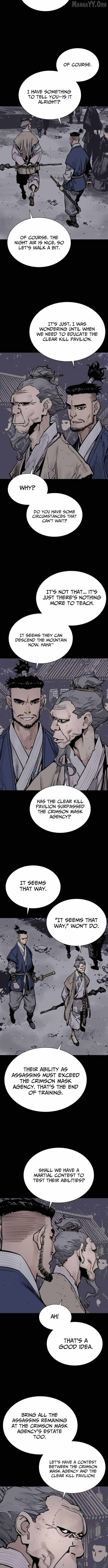 Death God Chapter 120 page 8