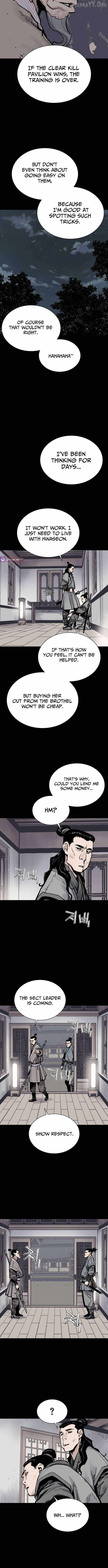 Death God Chapter 120 page 9