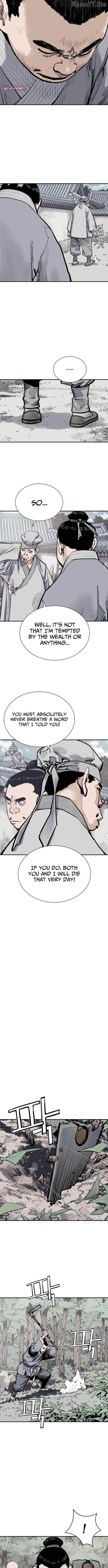 Death God Chapter 120 page 3