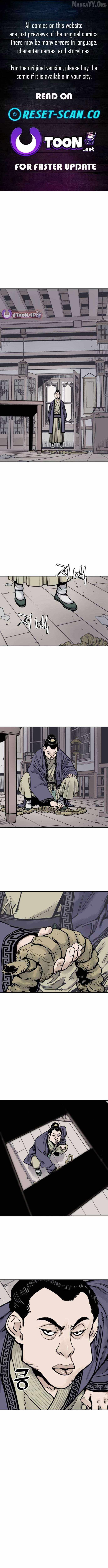 Death God Chapter 121 page 1