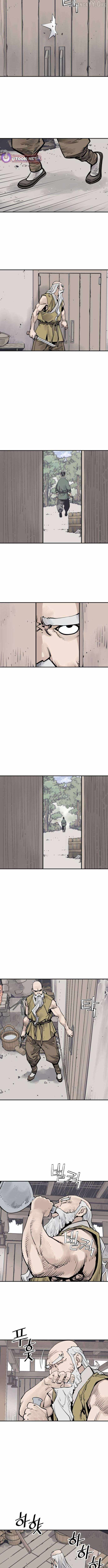 Death God Chapter 121 page 11