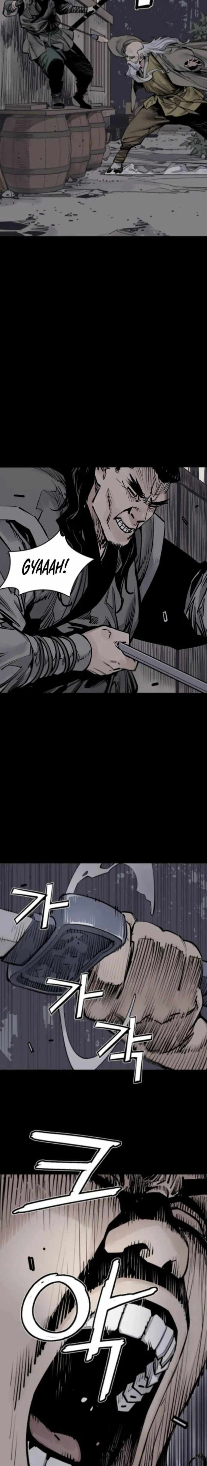 Death God Chapter 122 page 16