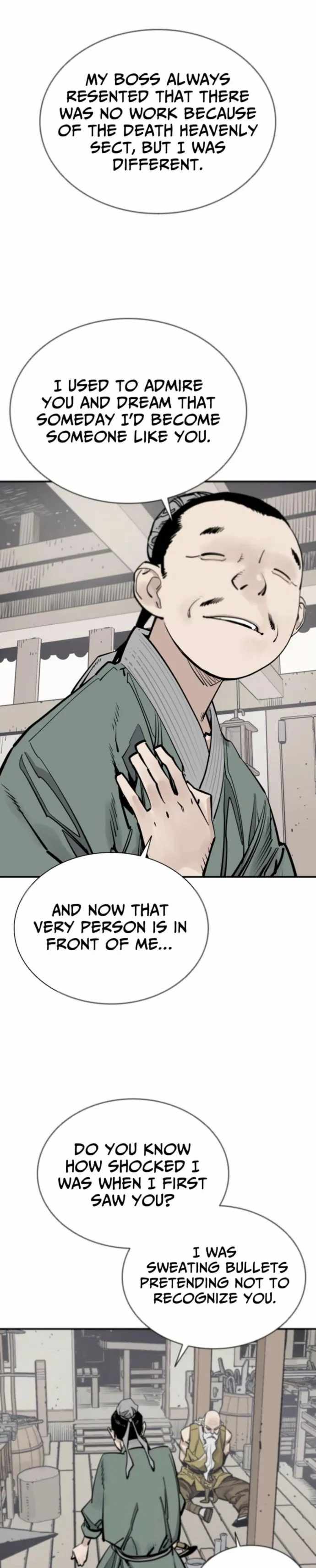 Death God Chapter 122 page 1