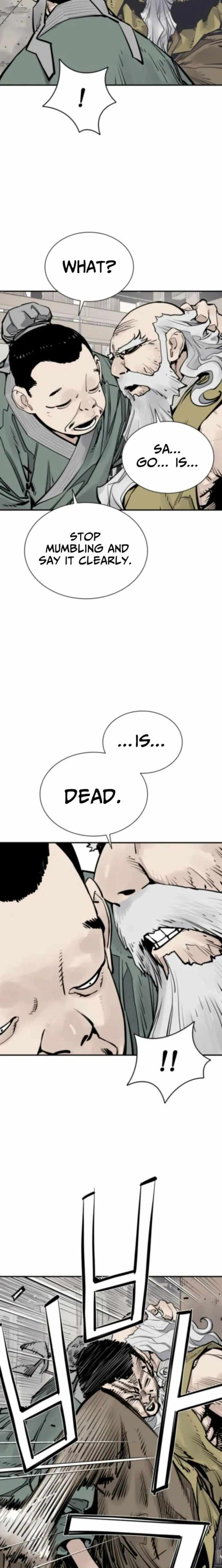 Death God Chapter 122 page 7