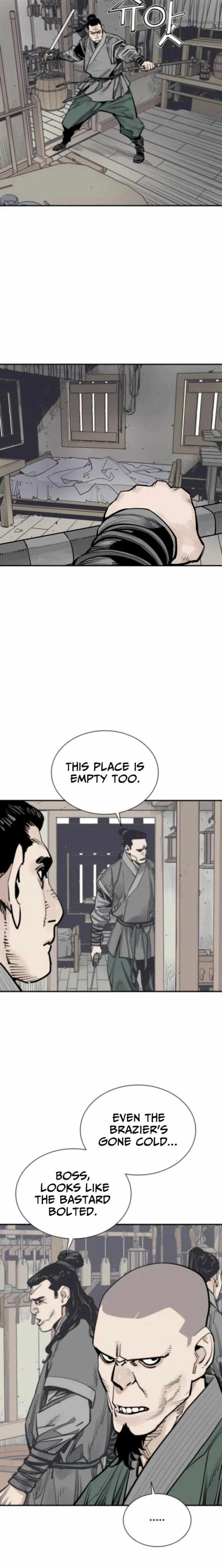 Death God Chapter 122 page 24