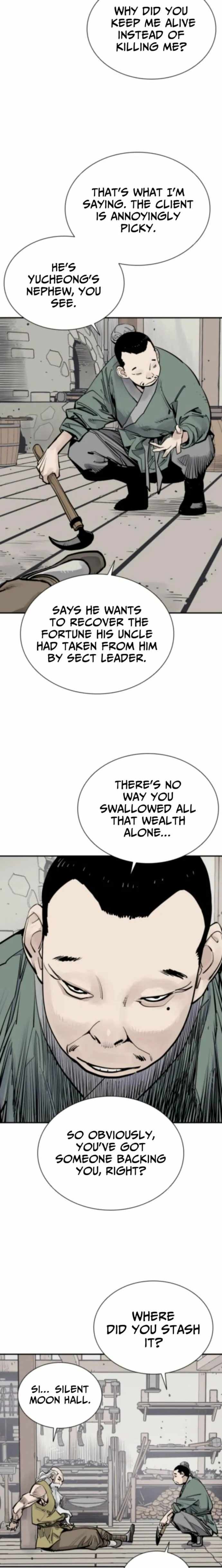 Death God Chapter 122 page 3
