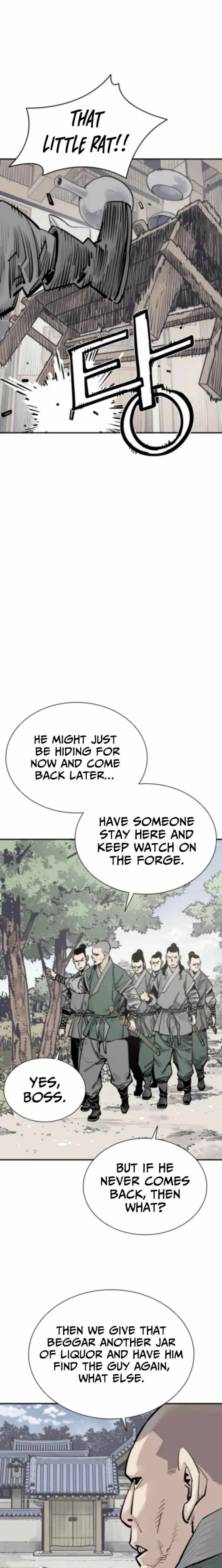 Death God Chapter 122 page 25