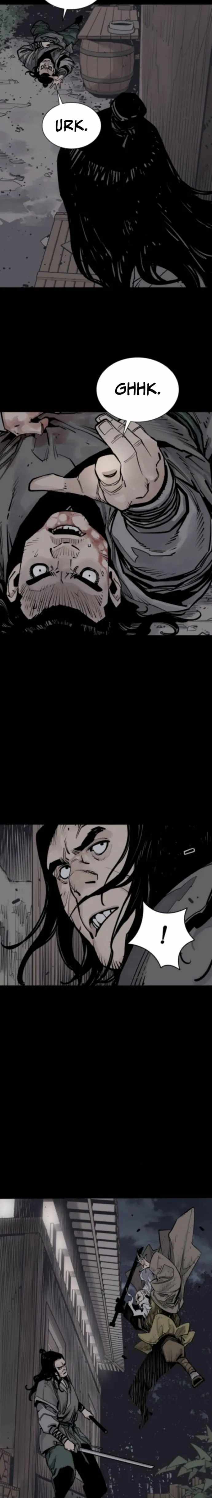 Death God Chapter 122 page 18