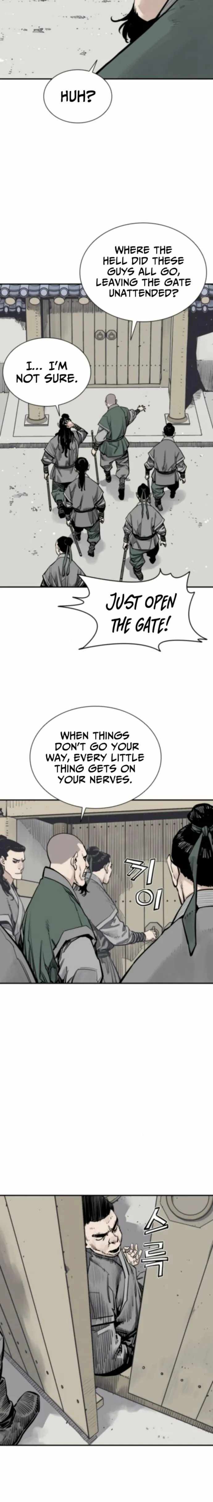 Death God Chapter 122 page 26