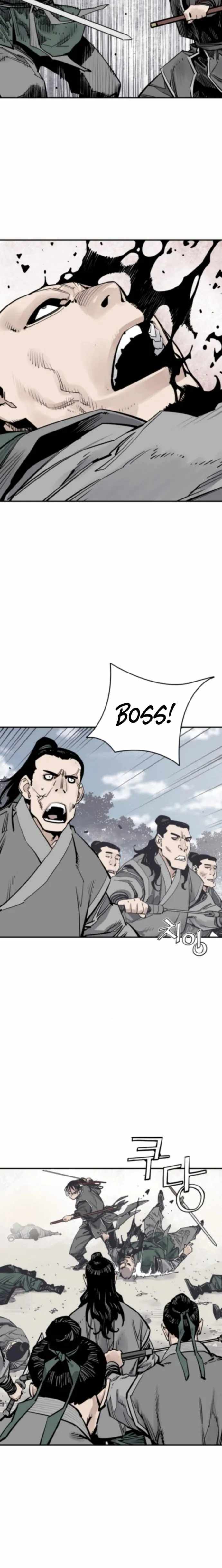 Death God Chapter 123 page 9
