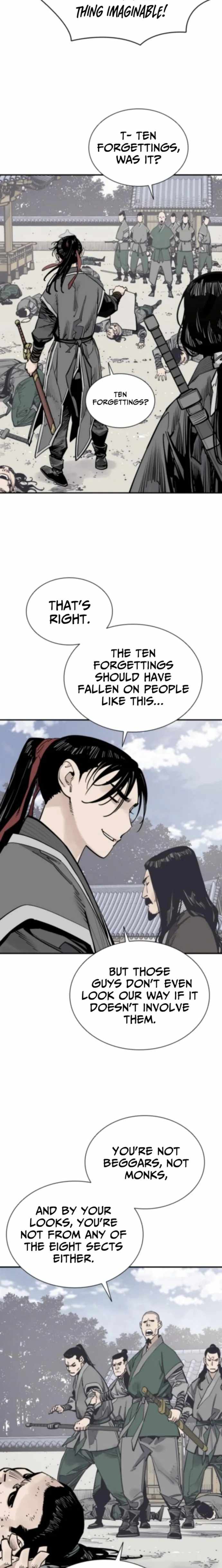 Death God Chapter 123 page 3