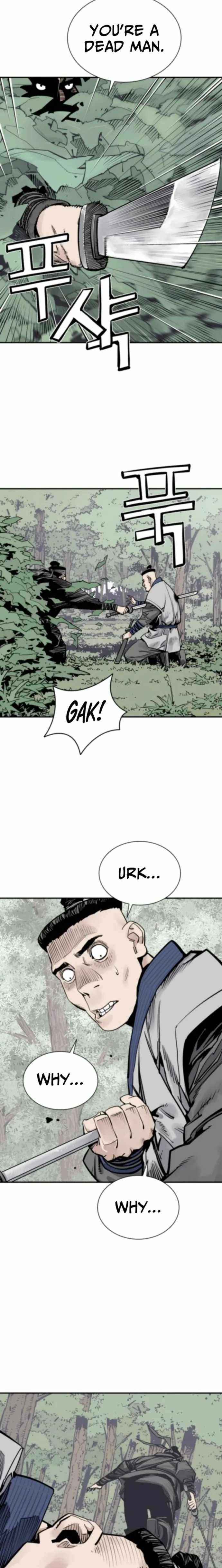 Death God Chapter 123 page 15