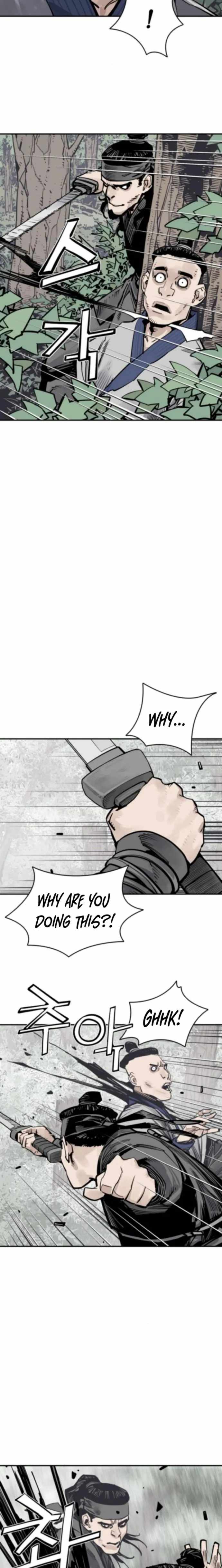 Death God Chapter 123 page 17