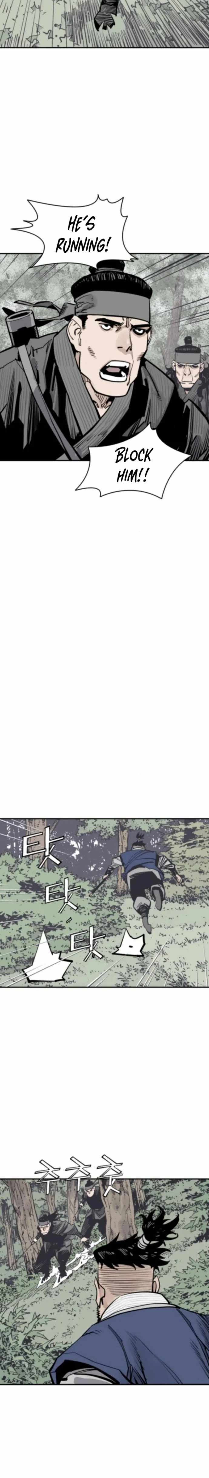 Death God Chapter 123 page 22