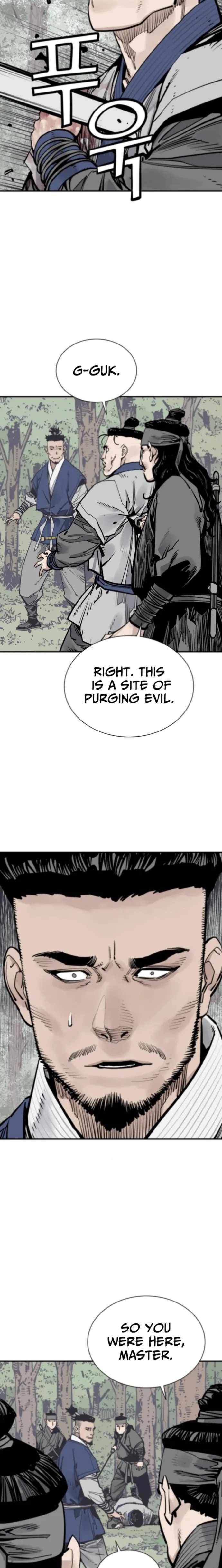 Death God Chapter 123 page 20