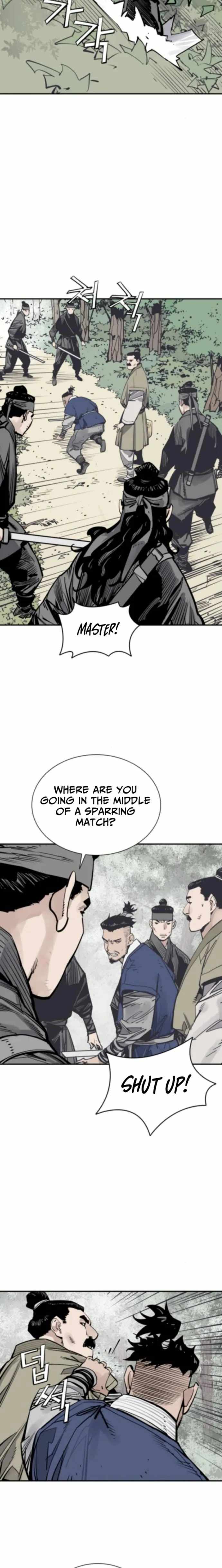 Death God Chapter 123 page 26