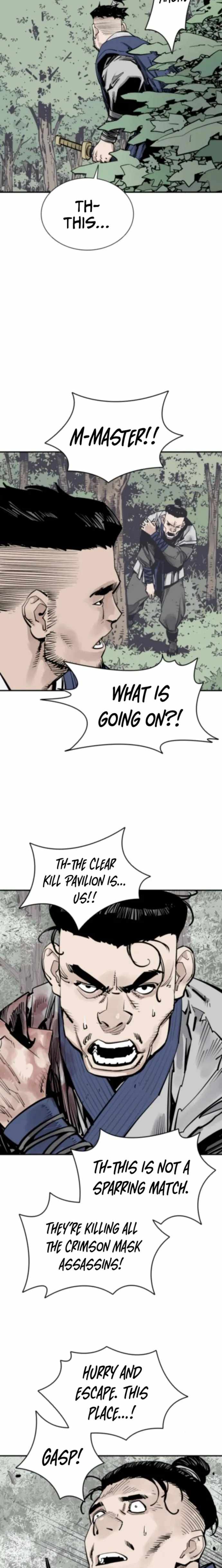 Death God Chapter 123 page 19