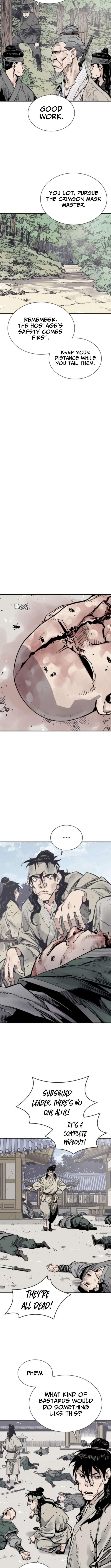 Death God Chapter 124 page 3