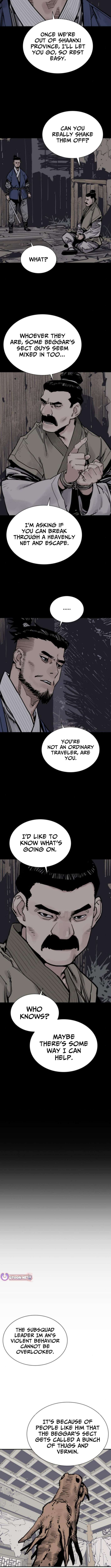 Death God Chapter 124 page 6